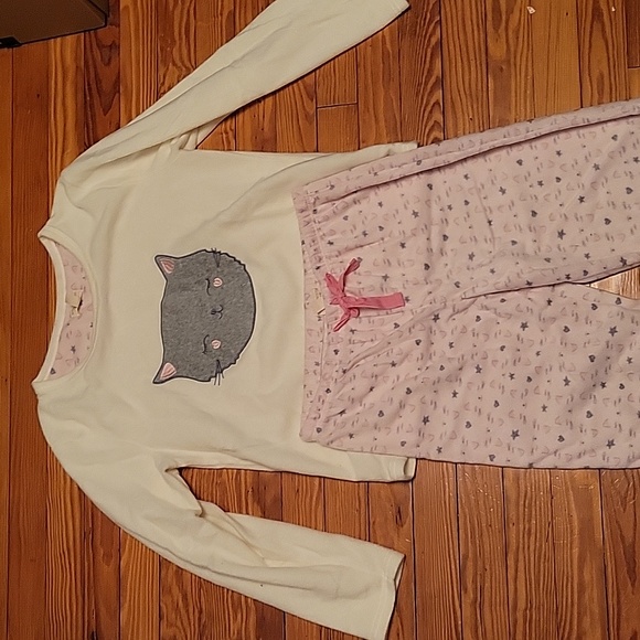 Richie House cat pajama set - Picture 1 of 4